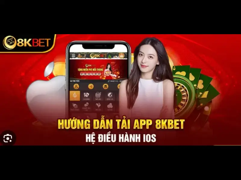 Tải app mobile - 8KBET đăng nhập nhận ngay ưu đãi